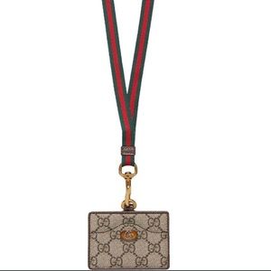 Gucci id holder